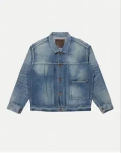 ジャケット・アウター 25SS T.T Taiga Takahashi Denim Jacket T.T / Taiga Takahashi＞ DENIM JACKET/デニムジャケット