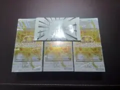 遊戯王リミットオーバーコレクション ライバルズ　3BOX シュリンク特典付き