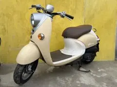 神奈川⭐️セル始動‼️前後タイヤ新品⭐️ビーノ ヤマハ⭐️燃費良く静か‼️SA26J型⭐️