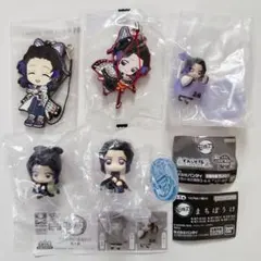 鬼滅の刃 グッズまとめ売り 5点セット 胡蝶しのぶ 未使用 未開封