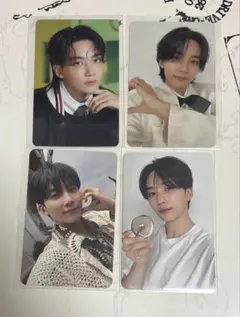 SEVENTEEN ジョンハン まとめ売り トレカ