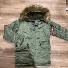 ALPHA INDUSTRIES N3-B