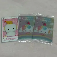 サンリオ キャラポトレ ウエハース10 こぎみゅん