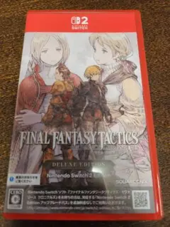 FINAL FANTASY TACTICS: DeluxeEdition