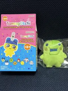 たまごっち　ミニミニ Chibi ぬいぐるみマスコット　くちぱっち　新品未使用