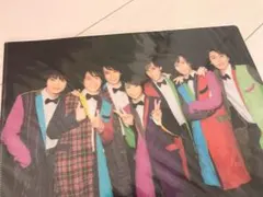 KIS-MY-WORLD クリアファイル / Kis-My-Ft2