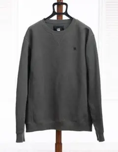 G-STAR RAW スウェットシャツ グラファイト L ユーズド美品のサムネイル