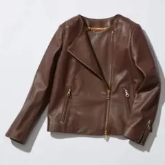 【ほぼ新品】チンクアンタ CINQUANTA ライダース 46 BEAMS 西口さんが着てるライダースでお馴染みのCINQUANTA｜ビームス