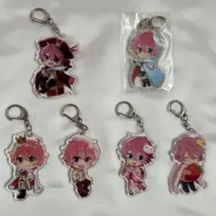 すとぷり さとみアクリルキーホルダー まとめ売り