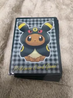 イーブイポンチョシリーズBK ブラッキー　使用済み６０枚＋未使用４枚 2026年最新】ポンチョブラッキーの人気アイテム - メルカリ