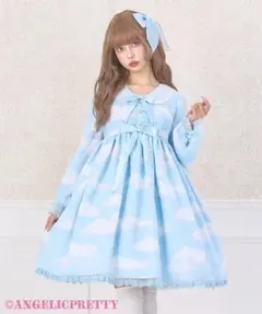 新品 Misty SkyワンピースSetのサムネイル