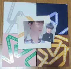 SEVENTEEN アルバムYMMD