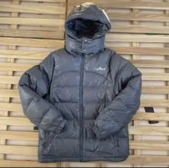 Carhartt カーハート ダウンジャケット グレー Lサイズ相当