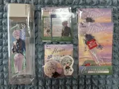 にじさんじ HEROES海の家くじ　叢雲カゲツセット