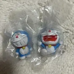 ドラえもん ガチャガチャ 2個まとめ売りFunny Time！大慌て にしし
