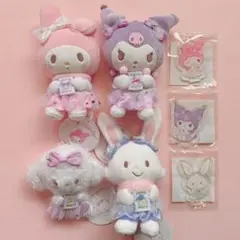 2025年最新】むにゅぐるみ マイメロの人気アイテム - メルカリ