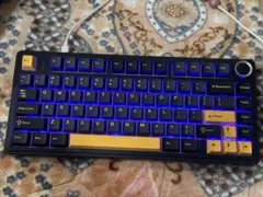 Melgeek アスカEVA-02 エヴァンゲリオン RGBキーボード - メルカリ