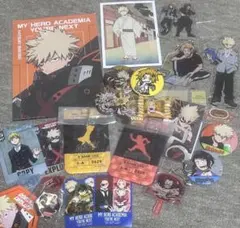 爆豪勝己 上鳴電気 僕のヒーローアカデミア まとめ売り