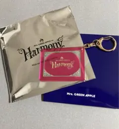 Mrs. GREEN APPLE Harmony ガチャ アクリルキーホルダーB
