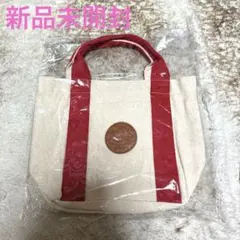 新品未開封☆ペコちゃん　ミニトートバッグ