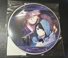 トリッカル 2周年記念 購入特典 缶バッジ ティグ ウロス ティグ - メルカリ