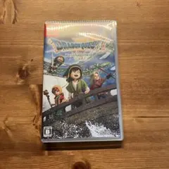 Switch ドラゴンクエスト7 Reimagined