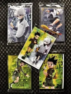 HUNTER×HUNTER イタジャガ　キルアsp　ゴンsp　ゴン＆キルア