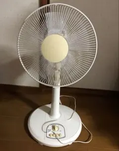 Jenix KJY-M30WH ホワイト 扇風機 2022年製 - メルカリ