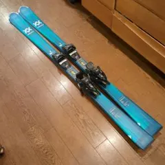 【HOTWAX・チューン済み】Volkl DEACON ANTHRA 165㎝ HOTWAX・チューン済み】Volkl DEACON ANTHRA 165㎝ - メルカリ