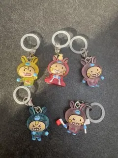 ミニモニ。25th めじるしアクセサリー 全5種