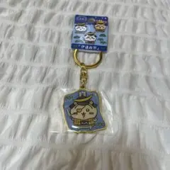 ちいかわご当地キーホルダー　宮城　うさぎ　伊達政宗