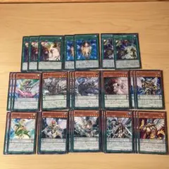 魔導　セフィラ　デッキ　遊戯王　OCG デュエルモンスターズ 遊戯王】「セフィラ」デッキレシピ【12/2 ランキングデュエル