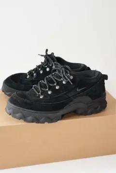 NIKE W LAHAR LOW BLACK ラハール ロー ブラック 28㎝