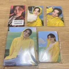 SEVENTEENTH HEAVEN CARAT Ver. ウジ