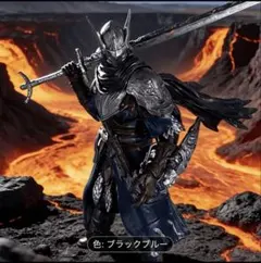 ✨エルデンリング ナイトレイン 追跡者風フィギュア✨
