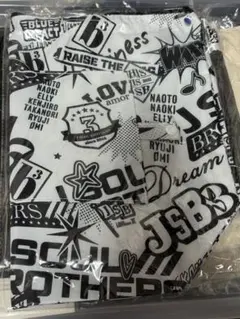 三代目FC特典バッグ