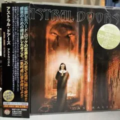 Astral Doors アストラリズム 日本盤 帯付き