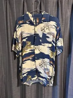 2025年最新】wacko maria アロハシャツ 虎の人気アイテム - メルカリ