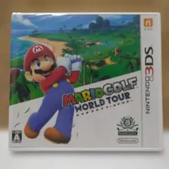 【3DS】マリオゴルフ ワールドツアー&マリオテニス オープン※訳アリ(未開封) 3DS】マリオゴルフ ワールドツアー&マリオテニス オープン※訳アリ(未