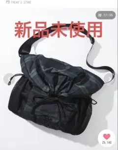 FREAK'S STORE UMBROアンブロ 別注 ナイロン ショルダーバックのサムネイル