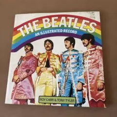 THE BEATLES AN ILLUSTRATED RECORD