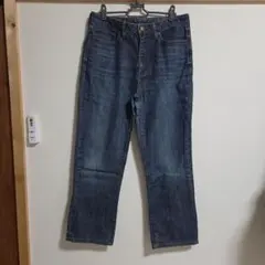 ウエスト70cm　デニムパンツ