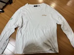 長袖シャツ　XLARGE ロンT オーバーサイズで、春先にもぴったりです。