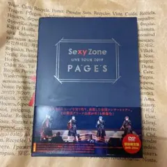 Sexy Zone/Sexy Zone LIVE TOUR 2019 PAGE…