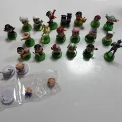 クレヨンしんちゃん チョコエッグフィギュア 20体＋クレしんフィギュア3体