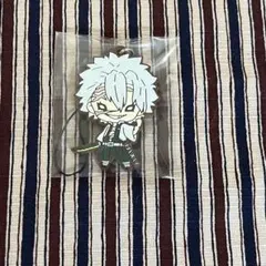鬼滅の刃　にとたん　ラバーストラップ