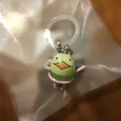 おじゃる丸　めじるしアクセサリー　電ボ