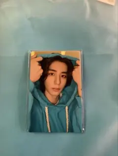 boynextdoor ボネクド パーカートレカ イハン