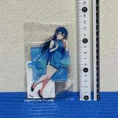 園田海未　ラブライブ！　μ's　くじ引き堂 アクリルスタンド z