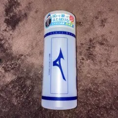 ミズノ ラベンダー 約21cm×69cm セームタオル　空ボトル